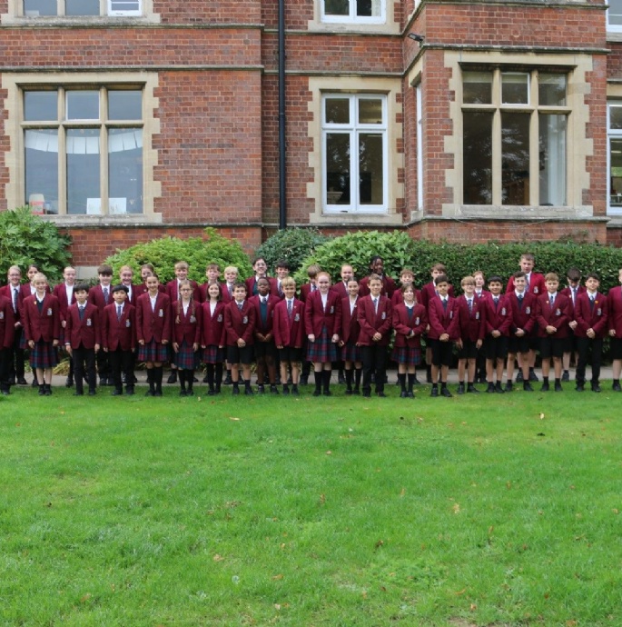 News » Pupil Captains Appointed For 2025-2026
